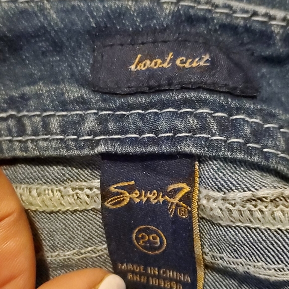 Jeans - Picture 7 of 7